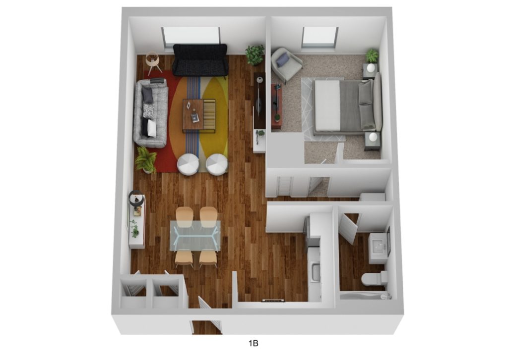 One Bedroom